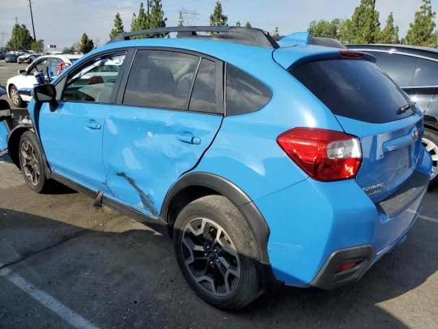 2016 Subaru Crosstrek Limited