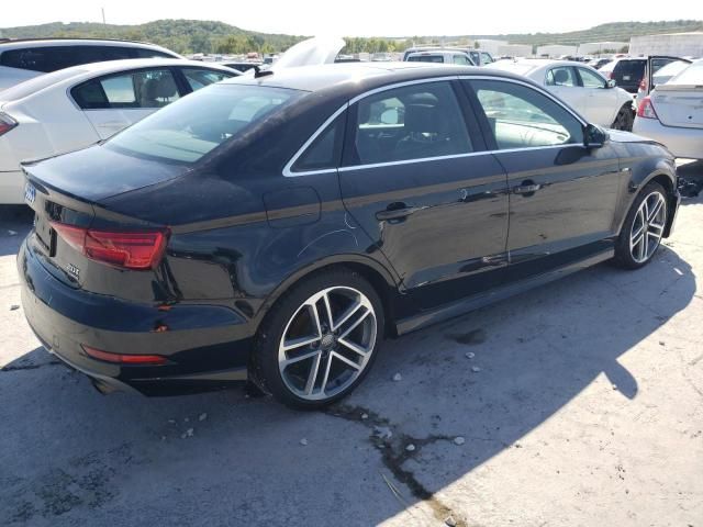 2018 Audi A3 Premium Plus