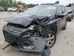 Salvage cars for sale from Copart Bridgeton, MO: 2015 Ford Escape SE