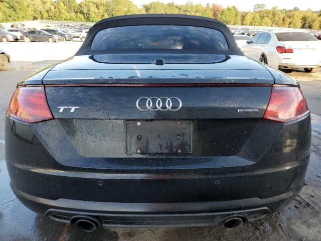 2018 Audi TT