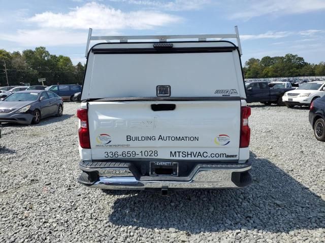 2019 Chevrolet Silverado C1500