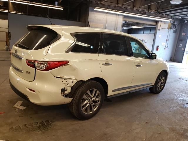 2013 Infiniti JX35