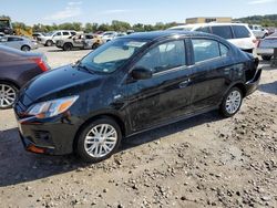 Mitsubishi Mirage salvage cars for sale: 2022 Mitsubishi Mirage G4 ES