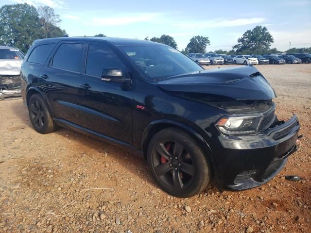 2018 Dodge Durango SRT