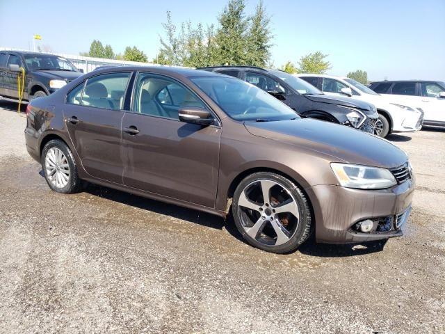 2011 Volkswagen Jetta TDI