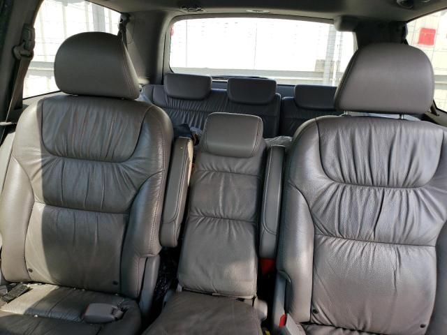 2009 Honda Odyssey EXL