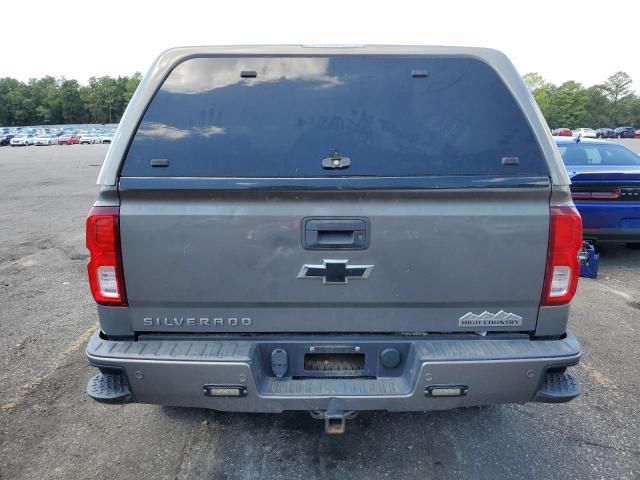 2017 Chevrolet Silverado K1500 High Country