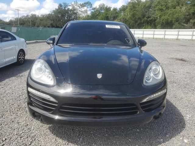 2012 Porsche Cayenne