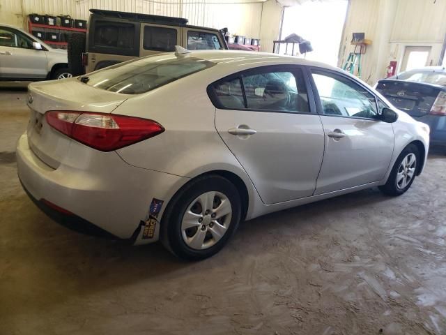 2016 KIA Forte LX