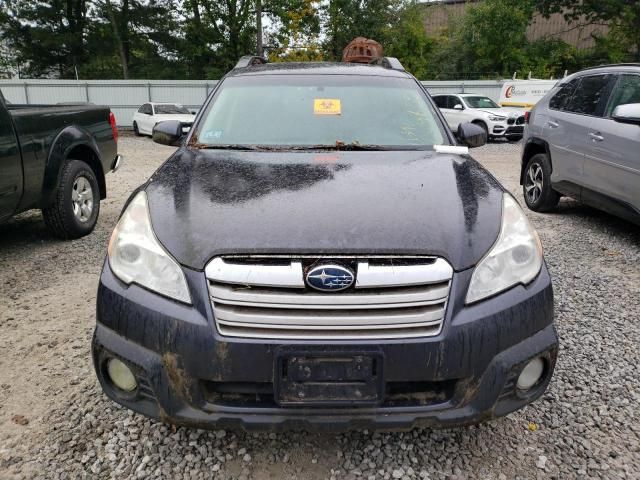 2014 Subaru Outback 2.5I Premium