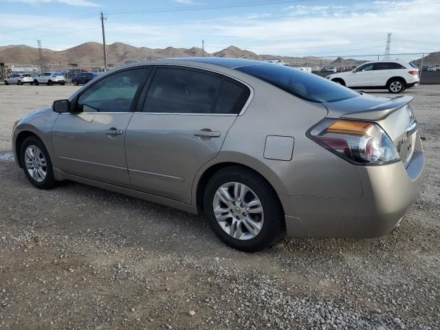 2012 Nissan Altima Base