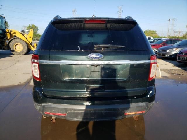 2013 Ford Explorer XLT