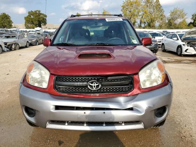 2004 Toyota Rav4