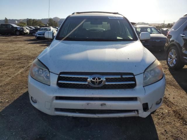 2007 Toyota Rav4 Limited