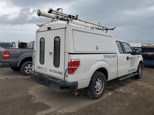 2010 Ford F150 Super Cab