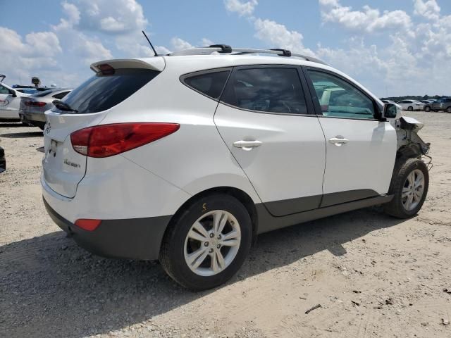 2013 Hyundai Tucson GLS