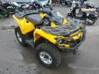 2013 Can-Am Outlander 650 DPS