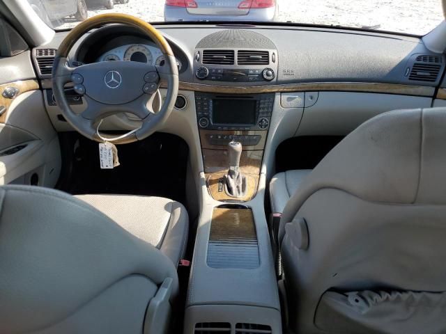 2007 Mercedes-Benz E 350