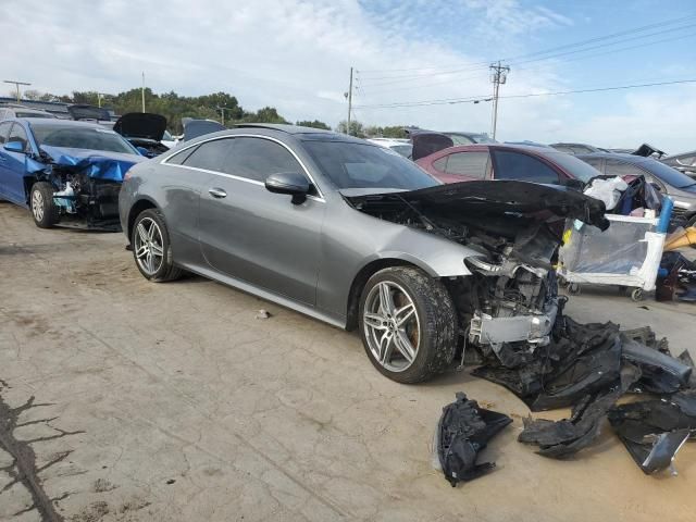 2018 Mercedes-Benz E 400 4matic