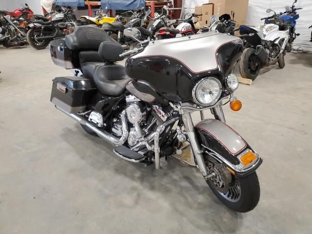 2009 Harley-Davidson Flhtc