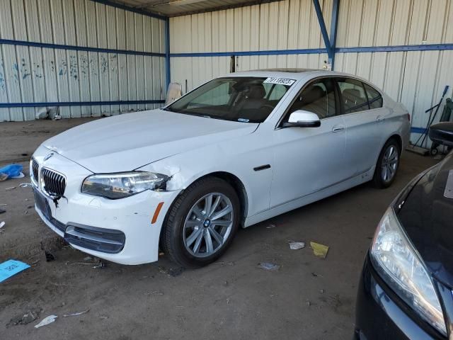 2014 BMW 528 XI