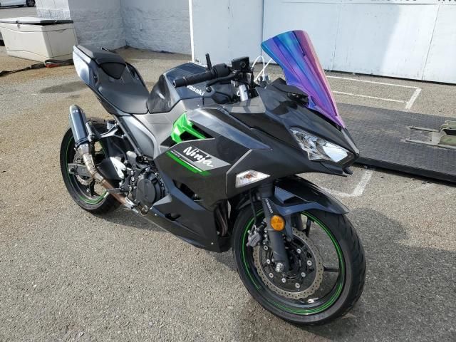 2023 Kawasaki EX400