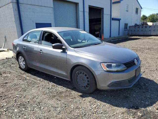 2012 Volkswagen Jetta Base