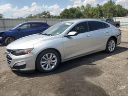 Salvage cars for sale from Copart Eight Mile, AL: 2020 Chevrolet Malibu LT