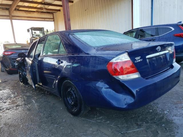 2006 Toyota Camry LE