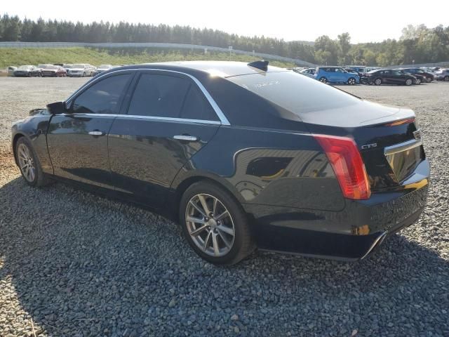 2019 Cadillac CTS Luxury