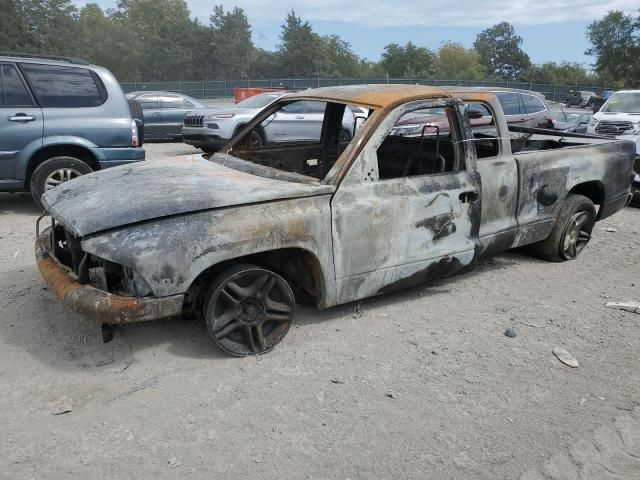 2000 Dodge Dakota