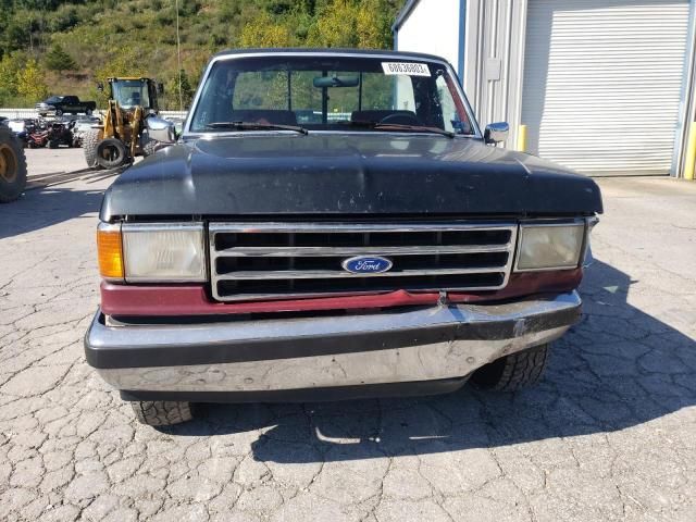 1991 Ford F150