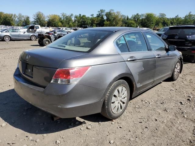 2008 Honda Accord LX