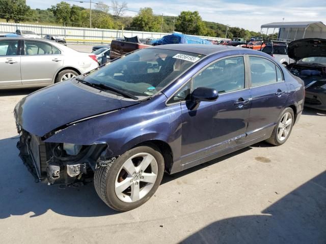 2008 Honda Civic EX