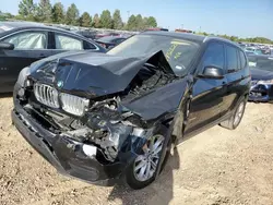 BMW X3 salvage cars for sale: 2015 BMW X3 XDRIVE28I