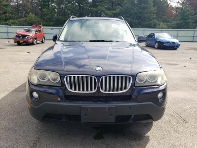 2008 BMW X3 3.0SI