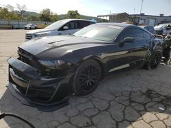 Salvage cars for sale from Copart Lebanon, TN: 2020 Ford Mustang GT