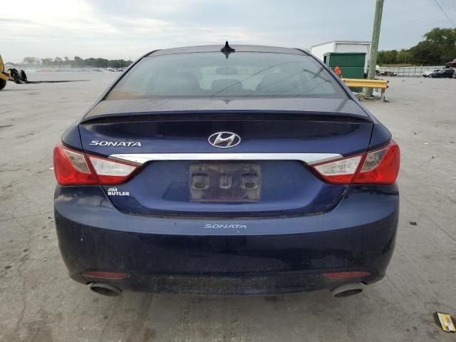 2012 Hyundai Sonata SE