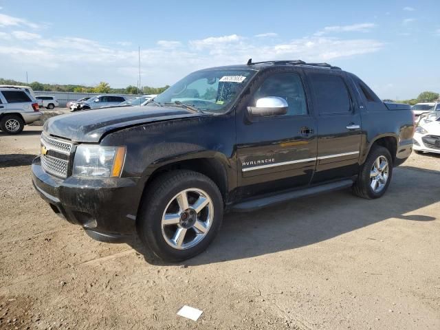 2012 Chevrolet Avalanche LTZ