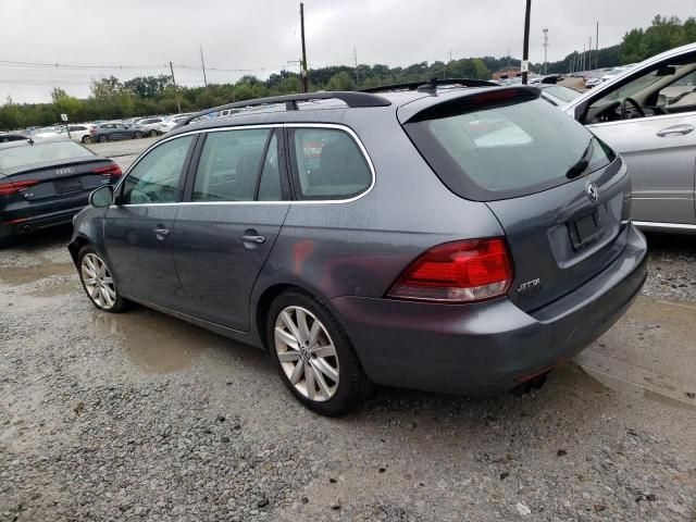 2013 Volkswagen Jetta TDI