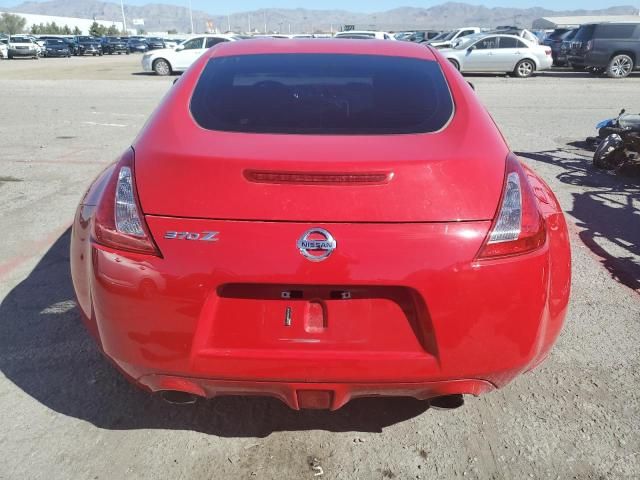 2016 Nissan 370Z Base