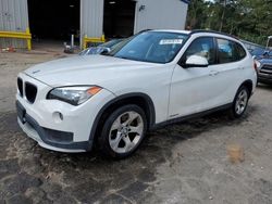 Salvage cars for sale at Austell, GA auction: 2015 BMW X1 SDRIVE28I