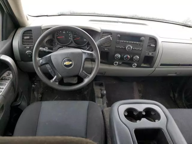 2011 Chevrolet Silverado K1500 LS