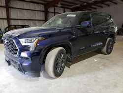 Salvage cars for sale from Copart Seaford, DE: 2023 Toyota Sequoia SR5