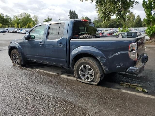 2016 Nissan Frontier S