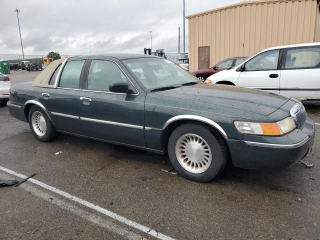 2002 Mercury Grand Marquis LS