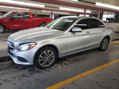 2015 Mercedes-Benz C 300 4matic for sale in Dyer, IN