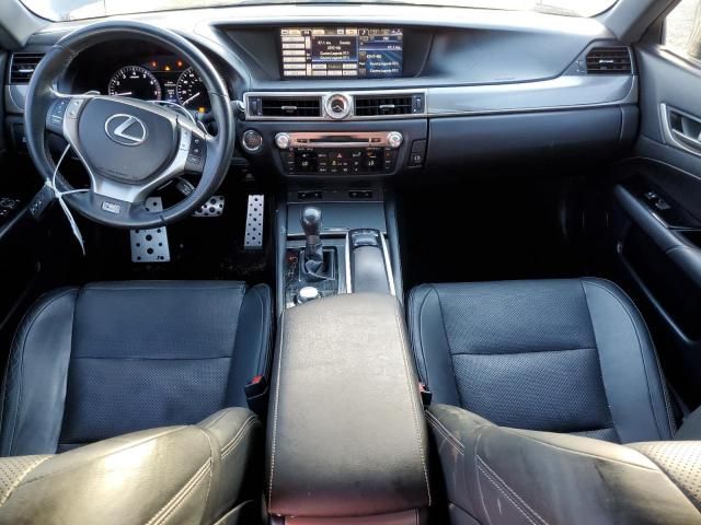 2014 Lexus GS 350