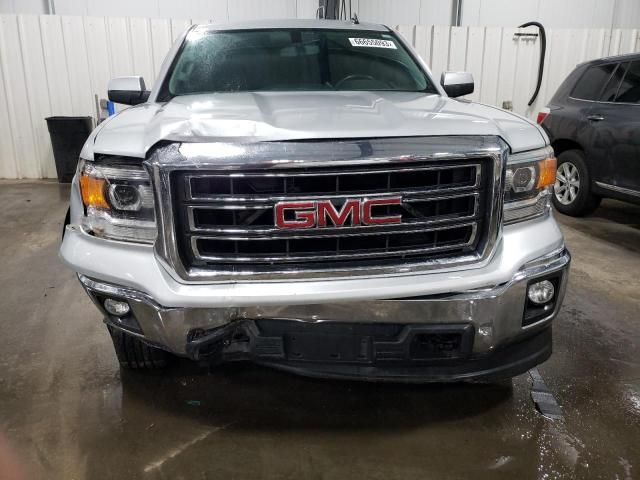 2014 GMC Sierra K1500 SLE