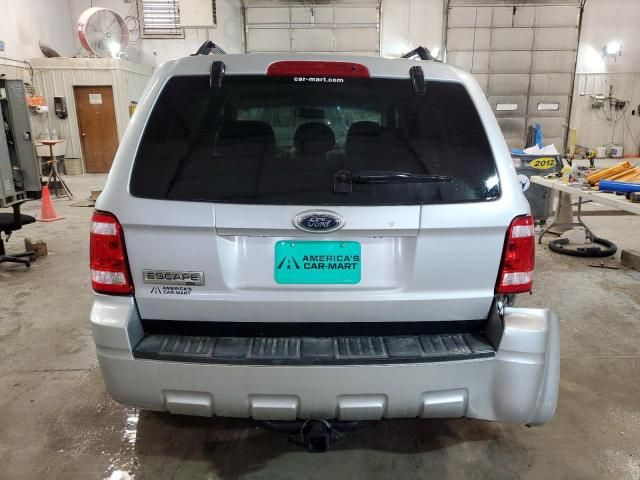 2009 Ford Escape XLT